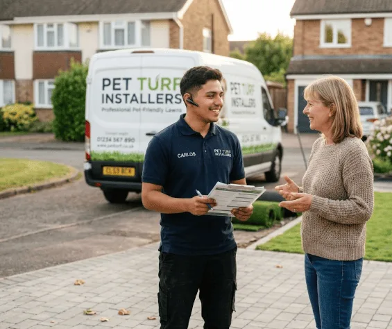 Pet Turf Installation Claunch, NM FAQs
